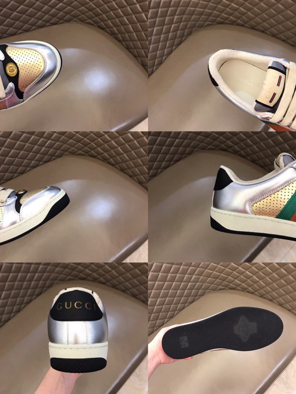 Gucci Screener Shoes